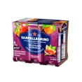 thumbnail image 3 of SANPELLEGRINO Naturali Italian Sparkling Drink Melograno & Arancia, Orange et Grenade 6 x 330ml, 3 of 6