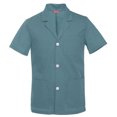 thumbnail image 1 of Men's 31 Inch Consultation Short Sleeve Lab Coat, 1 of 4
