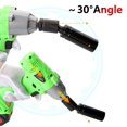 thumbnail image 4 of Lefu 3pcs 1/2 Impact Universal Joint Set 360 Degree Air Impact Wobble Socket Adapter, 4 of 8