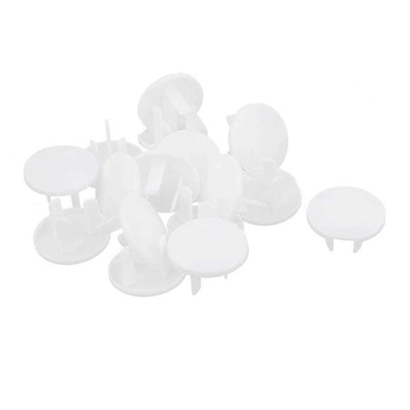 17 Pcs Protections Anti-Poussière pour Secteur et Prise Électrique, Couvre-Protecteurs et Inserts