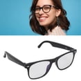 thumbnail image 1 of Polarized Smart Glasses, Video Translation 100+ Languages Intelligent AI Translation Glasses  for Travel, 1 of 7