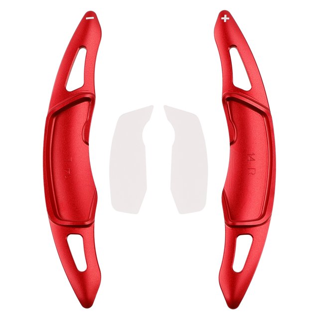Volant pour Subaru Forester Toyota Aluminium Rouge