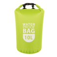 thumbnail image 1 of maskred Sac Étanche Premium pour Rafting, Canoë, Plongée et Natation, Sûr et Sec en Toute Condition, Vert 10L 1ensemble, 1 of 6