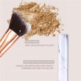 thumbnail image 5 of Makeup Brushes Set Make Up Brushes Professional 10Pcs Marble Makeup Brush Set for Foundation Powder Concealers and Eyeshadow, 5 of 5