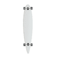 thumbnail image 2 of Moose Pintail 9.75" x 47.75" Longboard Dipped White Complete, 2 of 4