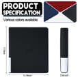 thumbnail image 3 of BOMIIPOR Semi Rigid Card Holder Binder, Premium Card Saver 1 Binder with Sleeves for Trading Cards & Sports Cards Storage - Holds 540 Semi Rigid Card, 3 of 8
