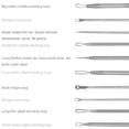thumbnail image 4 of Outil de Retrait pour Points Noirs, Outil Popper pour Boutons en Acier Inoxydable Noir, Outil de Retrait pour Éclats de Points Noirs 7 Po, 4 of 10