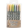 thumbnail image 1 of Tim Holtz Craie de Cire Distress Ensemble-Ensemble 8, 1 of 2