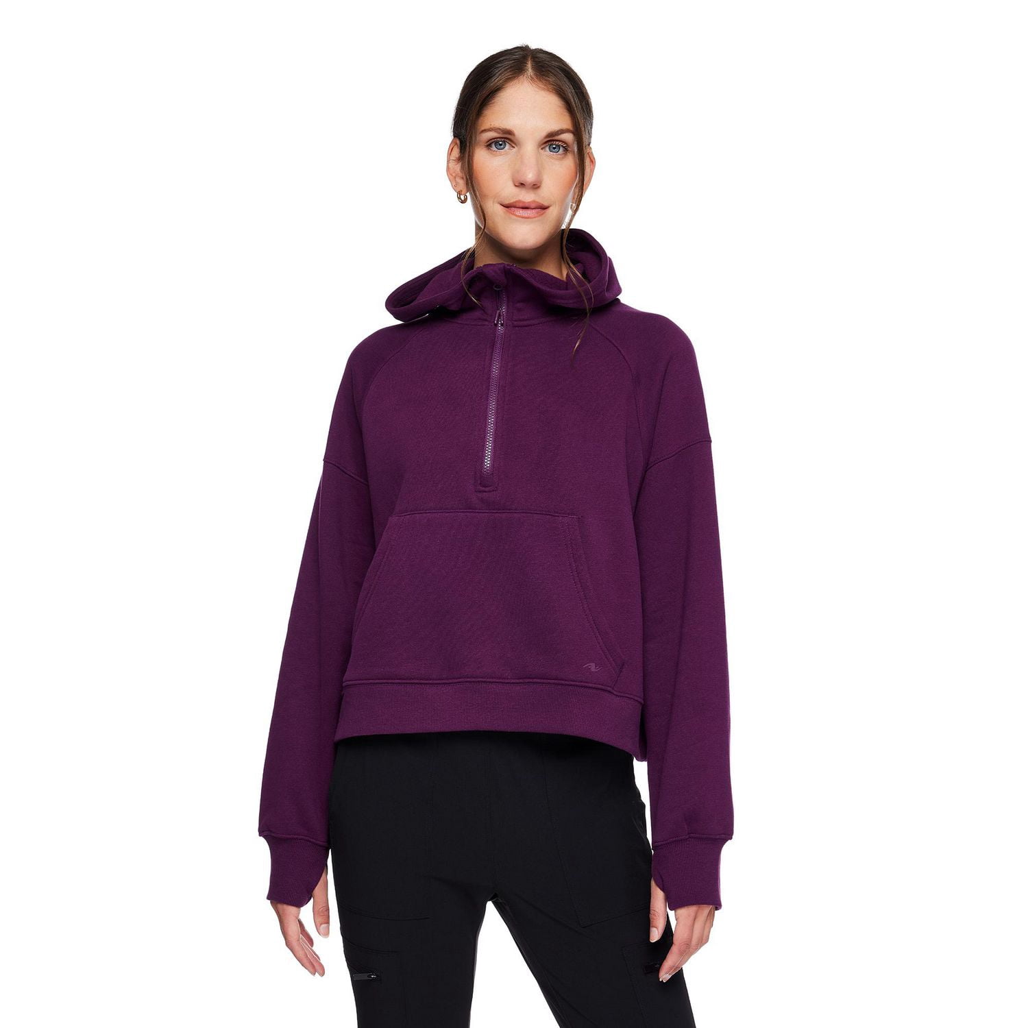 Athletic Works Women's Athletic Hoodie