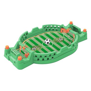 Interactive Toy Gift Funny Football Table Game For Kid Soccer Tabletop Set O5Y9