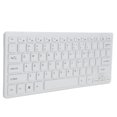 thumbnail image 1 of Ensemble de Souris Mini 2.4G, Souris et Clavier Pratiques avec Film, Connexion à Distance 10m, Compatible avec, IOS, 1 of 8