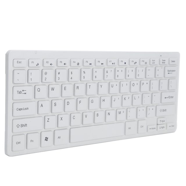 Ensemble de Souris Mini 2.4G, Souris et Clavier Pratiques avec Film, Connexion à Distance 10m, Compatible avec, IOS