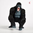 thumbnail image 2 of MesaSe King Kong Action Figure Figurine Figure Collection Action Figure Model Toy Gift, 2 of 5