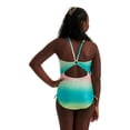 thumbnail image 3 of Justice Girls' Open Back One Piece Swimsuit, 3 of 3