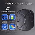 thumbnail image 4 of HOARBOEG TK905 GSM GPS GPRS Car Vehicle Powerful Magnet Tracking Real Device Clearance Sale Holiday Gifts, 4 of 9