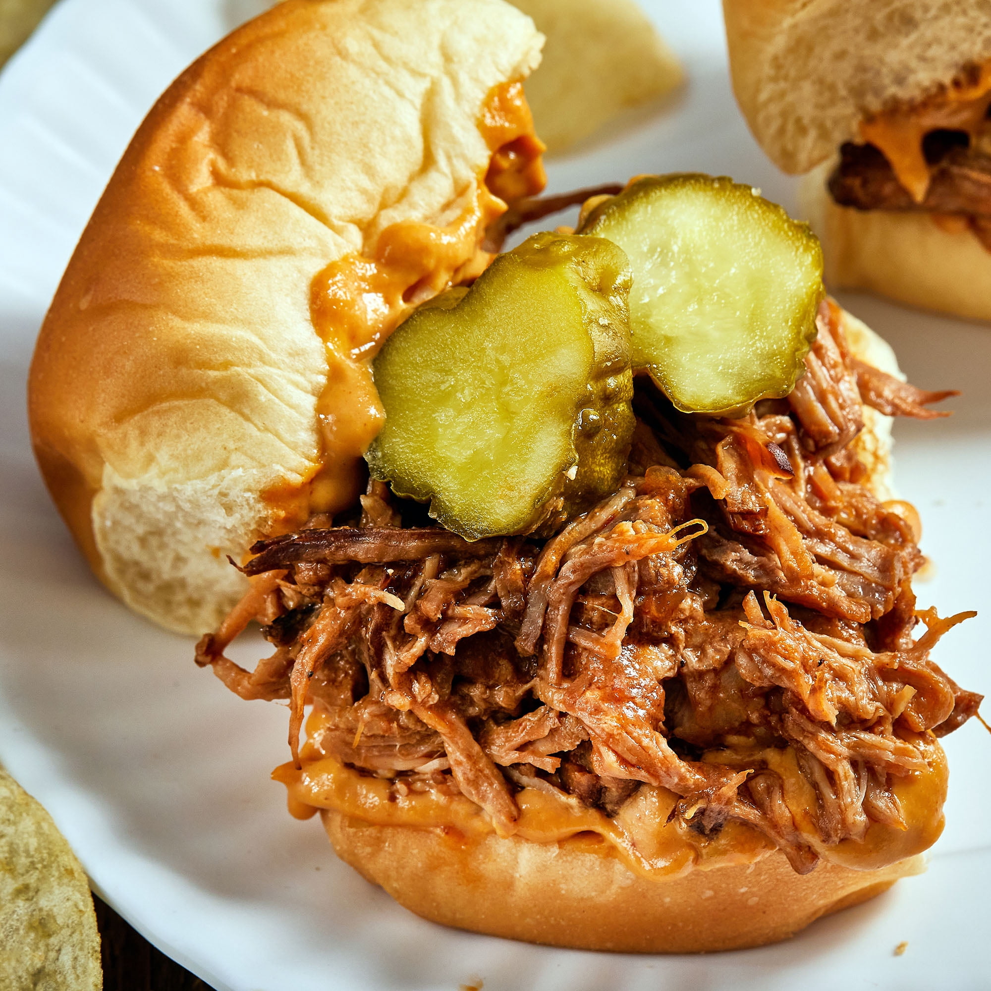 Club House, Dry Sauce/Seasoning/Marinade Mix, BBQ Pulled Pork, Slow Cookers