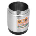 thumbnail image 3 of Heaveant Thermal Lunch Box, Stainless Steel Three-layer Thermos Food Container Heat Preservation Lunch Box 1800ML, 3 of 8