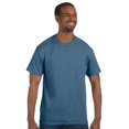 thumbnail image 1 of Hanes 5250 Tagless T-Shirt Denim Blue 3XL, 1 of 4
