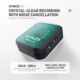 thumbnail image 3 of SYNCO G2A2 Pro Wireless Microphone System with 1 Receiver &, 3 of 8