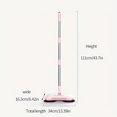 thumbnail image 4 of 1pc,Upgrade Floor Sweeper For Hardwood Surfaces, Set 2 In 1 Hand Push Sweeper, 4 of 4