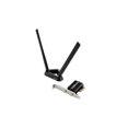 thumbnail image 3 of ASUS PCE-AXE58BT Carte d'extension PCI-E WiFi 6E & Bluetooth 5.2, 3 of 4