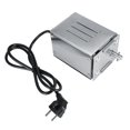 thumbnail image 1 of Moteur de Rôtissoire BBQ 50-70KGF, Moteur de Rôtissoire Électrique pour Barbecue, Moteur de Rôtissoire BBQ en Acier Inoxydable [110V], 1 of 9