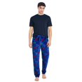 thumbnail image 2 of George Men's Velour Sleep Jogger, 2 of 6