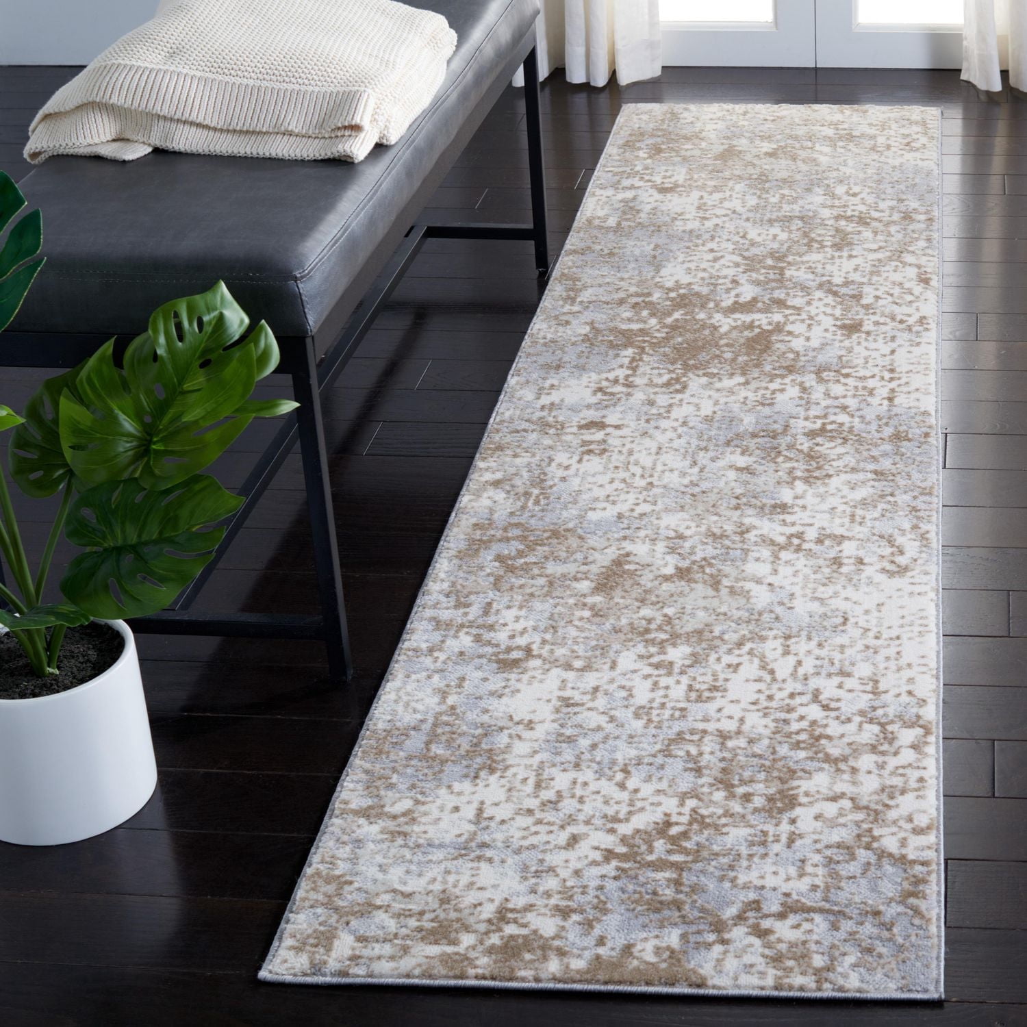 Safavieh Lagoon Lance Tapis Abstrait