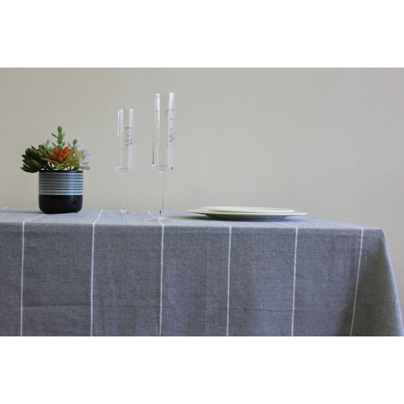 Fabstyles Fouta 100% Cotton Stripe Table Cloth