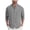 Grey, variant on Button Down Dress Shirt Men Mens Casual Collared Shirts Boho Shirt Men Men Longsleeve Shirt Mens Everyday Shirts, White, S