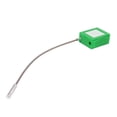 thumbnail image 2 of Lockout Tagout Kit, Robust Heavy Duty Lockout Cable  Compact Insulating Durable 85mm Shackle With 2 Key For Enterprise Management Green, 2 of 8