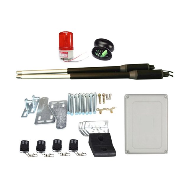 200KG Engine Motor System Automatic Door AC220V/AC110V Swing Gate Driver Actuator Suit Gates Opener ,Easy to Install
