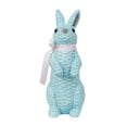 thumbnail image 1 of Décorations de Lapin en Résine Style Jardin Européen Design Debout pour Pâques et Maison, 1 of 6