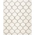 thumbnail image 4 of Safavieh Hudson Arline Tapis Géométrique Shag, 4 of 7