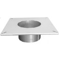 thumbnail image 1 of Enervex FR3010 10 Inch  Exhausto Fan Adaptor For 10 Inch  Solid-pack Pipe To RS12 Or RS14 Fan, 1 of 1
