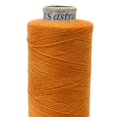 thumbnail image 1 of Orange Polyester Thread Wholesale Spun Sewing Supplies New Spool Quilting 10 Pcs, 1 of 4