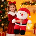 thumbnail image 2 of CJiaWei Cute Winter Holiday Sleeping Companion And ., 2 of 4
