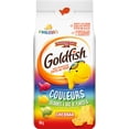 thumbnail image 2 of Goldfish® Colours Baked Snack Crackers 180 G Bag, 2 of 9