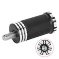 thumbnail image 3 of Motorcycle Shift Gear Lever Toe Foot Rest Shifter Peg Fit for Iron 883 XL 1200, 3 of 7