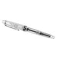thumbnail image 2 of Smooth Writing Pen Clear Fountain Pen Ink Absorber Writing Pen Reusable Calligraphy Fountain Pen, 2 of 8