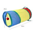 thumbnail image 4 of Cat Tunnel Cat Tunnel Toy Pet Play Tunnel Little Pet Tunnel Cat Toy Cat Tunnel Safe Eco Friendly Interactive Rainbow Pet Play Tunnel For Little Pets Dogs, 4 of 8