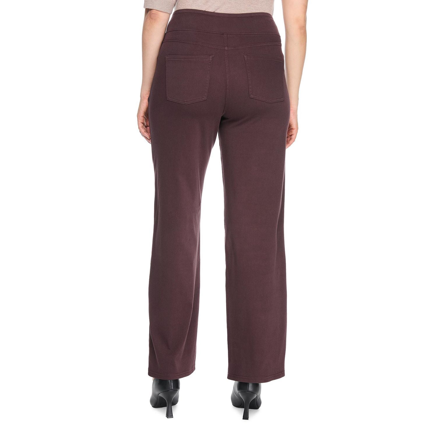 Iyla Women's Knit Denim Pant