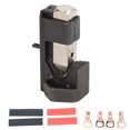 thumbnail image 2 of Hammer Lug Crimper Tool, Portable Hammer Crimping Tool  45 Steel Professional With Copper Terminal For Automotive For Battery Welding Cables, 2 of 8