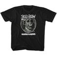 thumbnail image 1 of Skid Row Heavy Metal Band Dead Benji Noir Jeunesse Grands Garçons T-Shirt Tee, 1 of 2