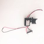 7.2V- 24V Régulateur de vitesse de forage Interrupteur Lithium Batterie sans fil Déclencheur de vitesse sans fil avec lumière