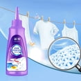 thumbnail image 4 of JWshufel Active Enzyme Laundry Stain Remover 4.1 fl oz Multi-Purpose Detergent for All Textiles Odor for Clothing Machine and Hand Wash Suitable Low-Foam Quick Rinse, 4 of 8