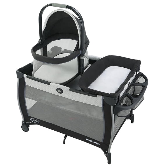 Bassinette/parc à jeu Playard, Graco Pack 'n Play Day2Dream, Rainier
