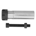thumbnail image 1 of Collet Chuck Holder, Durable SL32-ER25-80L Extension Rod Efficient  For Industrial Supply For CNC Lathe Machine, 1 of 8