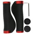 thumbnail image 2 of Gupbes Non‑Slip Bike Handlebars Cover, Bike Rubber Handlebars Cover, Bicycle Grips For Riding Bike Equipment Cycling, 2 of 8