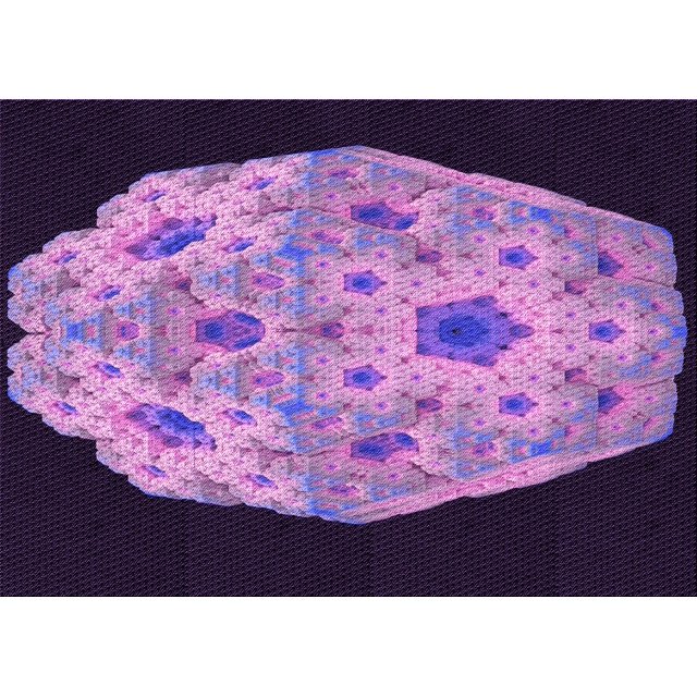 Ahgly Company Tapis Rectangulaire Lavable en Machine Intérieur Transitionnel Orchidée Violet, 2 Pieds x 5 Pieds